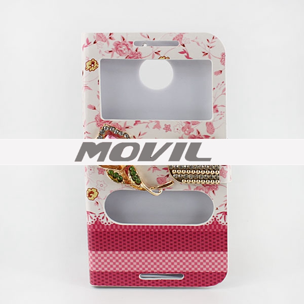 NP-2007 TPU   PU Protectores para Motorola Moto X2-8